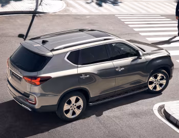 SsangYong Rexton [South Korea] '11.2020–03.2023
