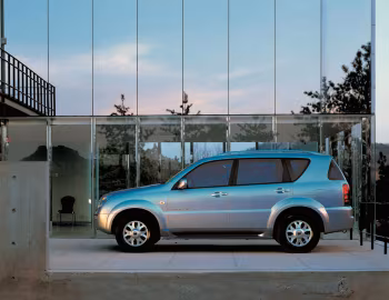 SsangYong Rexton (Y200) '12.2003–03.2006
