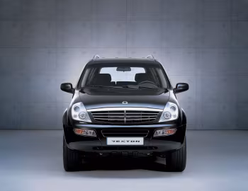 SsangYong Rexton (Y200) '12.2003–03.2006