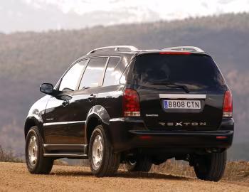 SsangYong Rexton (Y200) '12.2003–03.2006