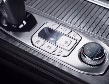 Интерьер SsangYong Rexton [South Korea] '11.2020–03.2023