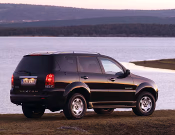 SsangYong Rexton (Y200) '12.2003–03.2006