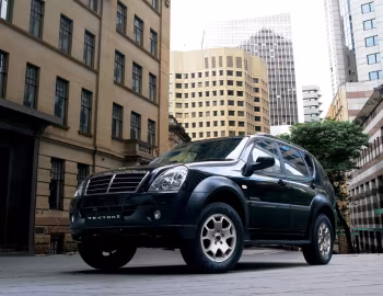 SsangYong Rexton (Y250) '03.2006–06.2012