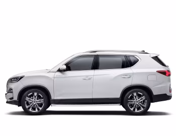 SsangYong Rexton [South Korea] '11.2020–03.2023
