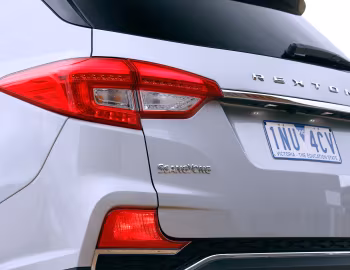 SsangYong Rexton [Australia] (Y400) '2018–21