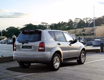 SsangYong Rexton (Y250) '03.2006–06.2012