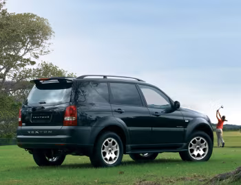 SsangYong Rexton (Y250) '03.2006–06.2012