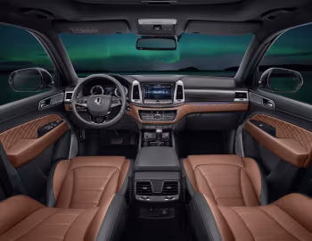 Торпедо SsangYong Rexton G4 [South Korea] (Y400) '05.2017–18