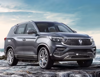 SsangYong Rexton G4 [South Korea] (Y400) '09.2019–11.2020