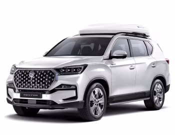 SsangYong Rexton [South Korea] '11.2020–03.2023
