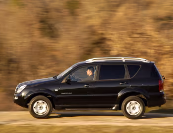 SsangYong Rexton (Y200) '12.2003–03.2006