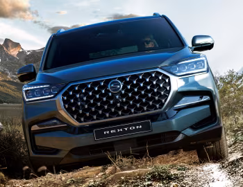 SsangYong Rexton [South Korea] '11.2020–03.2023