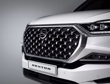 SsangYong Rexton [South Korea] '11.2020–03.2023