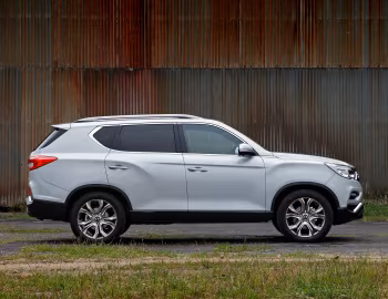 SsangYong Rexton [Australia] (Y400) '2018–21