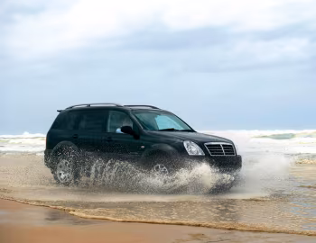 SsangYong Rexton (Y250) '03.2006–06.2012