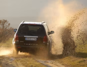 SsangYong Rexton (Y200) '12.2003–03.2006