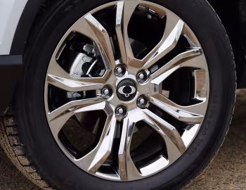 SsangYong Rexton [Australia] (Y400) '2018–21
