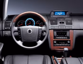 Торпедо SsangYong Rexton (Y200) '12.2003–03.2006
