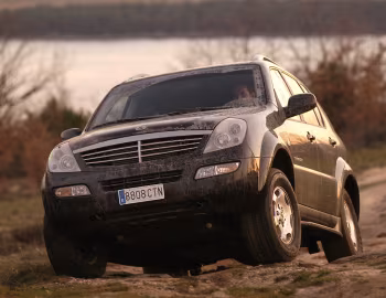 SsangYong Rexton (Y200) '12.2003–03.2006