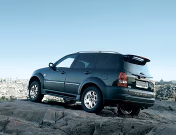 SsangYong Rexton (Y250) '03.2006–06.2012