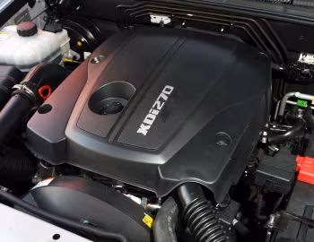 Под капотом SsangYong Rexton [Australia] (Y250) '2008–12