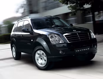 SsangYong Rexton (Y250) '03.2006–06.2012