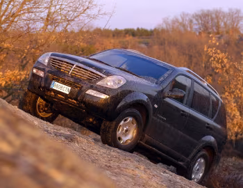 SsangYong Rexton (Y200) '12.2003–03.2006