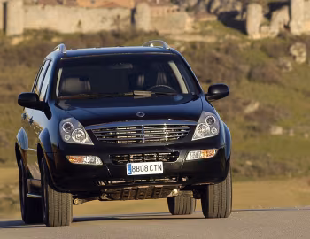 SsangYong Rexton (Y200) '12.2003–03.2006