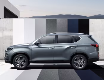SsangYong Rexton [South Korea] '11.2020–03.2023