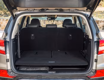 Багажник SsangYong Rexton [Worldwide] (Y400) '2017–21