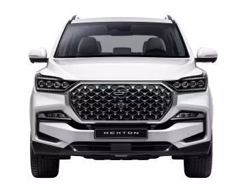 SsangYong Rexton [South Korea] '11.2020–03.2023