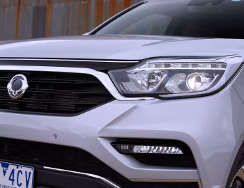 SsangYong Rexton [Australia] (Y400) '2018–21