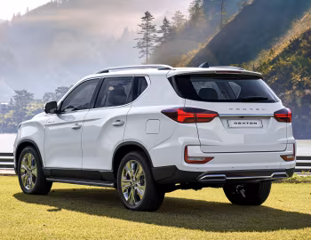 SsangYong Rexton [South Korea] '11.2020–03.2023