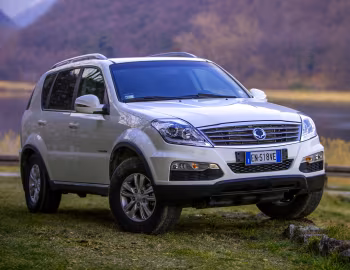 SsangYong Rexton W (Y250) '06.2012–05.2015