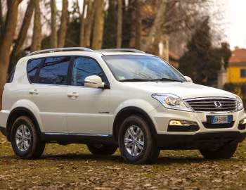 SsangYong Rexton W (Y250) '06.2012–05.2015