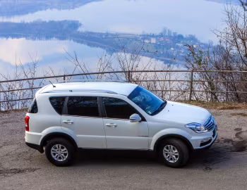 SsangYong Rexton W (Y250) '06.2012–05.2015