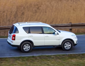 SsangYong Rexton W (Y250) '06.2012–05.2015
