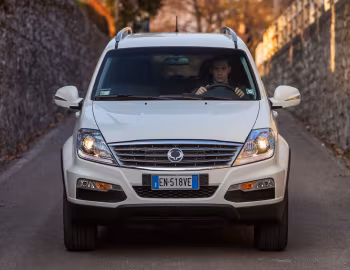 SsangYong Rexton W (Y250) '06.2012–05.2015