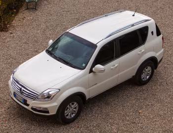 SsangYong Rexton W (Y250) '06.2012–05.2015