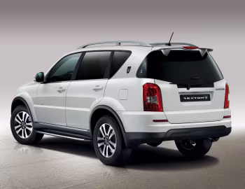 SsangYong Rexton W (Y250) '06.2012–05.2015