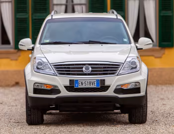 SsangYong Rexton W (Y250) '06.2012–05.2015
