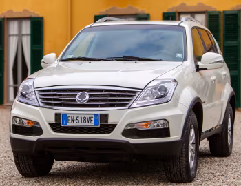 SsangYong Rexton W (Y250) '06.2012–05.2015