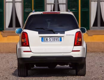SsangYong Rexton W (Y250) '06.2012–05.2015