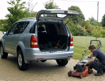 SsangYong Rexton C-S [UK-spec] (Y250) '2008–12