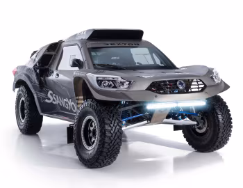 SsangYong Rexton DKR '2019–н.в.
