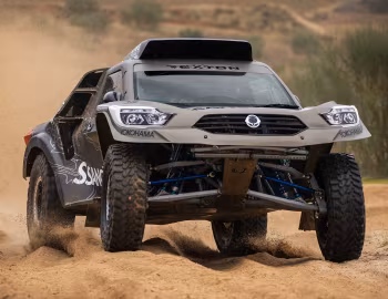 SsangYong Rexton DKR '2019–н.в.
