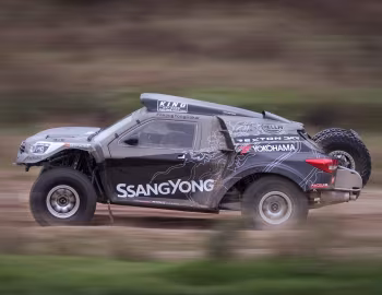 SsangYong Rexton DKR '2019–н.в.