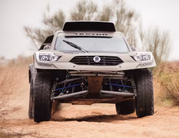 SsangYong Rexton DKR '2019–н.в.