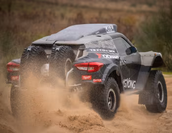 SsangYong Rexton DKR '2019–н.в.