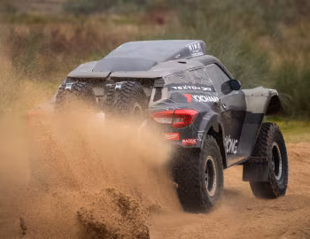 SsangYong Rexton DKR '2019–н.в.